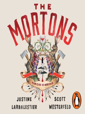 cover image of The Mortons